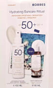 Korres Yoghurt Hydrating Suncare Ritual Σετ με Αντηλιακό Spray SPF50 2τμχ