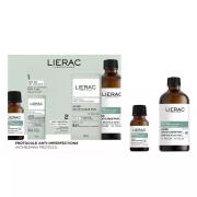 Lierac Protocole AntiImperfection & AntiBlemish Σετ Περιποίησης 2τμχ