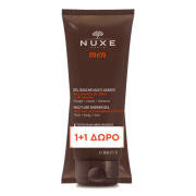 Nuxe Αφρόλουτρο σε Gel για Άνδρες 2x200ml