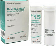 Pharmaline B-Vital Totale Complex Βιταμίνη 20 Αναβράζοντα Δισκία