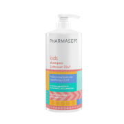 Pharmasept Παιδικό Σαμπουάν & Αφρόλουτρο Kids Soft Bath σε Μορφή Gel 1000ml