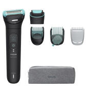 Philips BG7470/15 Body Groomer 7000 Ξυριστική Μηχανή Σώματος Επαναφορτιζόμενη