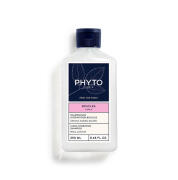 Phyto Curls Σαμπουάν Αναδόμησης Θρέψης και Ενυδάτωσης για Σγουρά Μαλλιά 250ml