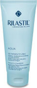 Rilastil Aqua Gel Καθαρισμού Προσώπου 200ml