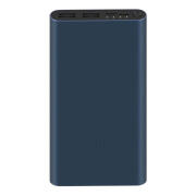 Xiaomi Power Bank με 2 Θύρες USB-A και Θύρα USB-C 10000mAh 22.5W Μπλε