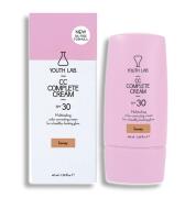 Youth Lab. Complete CC Honey Κρέμα Προσώπου Ημέρας με SPF30 με Νιασιναμίδη 40ml