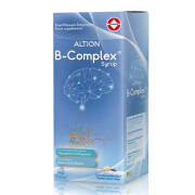 Altion B-Complex Syrup Βιταμίνη Vanilla Cream 150ml