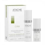Atache C Vital Σετ Περιποίησης για Αντιγήρανση & Ενυδάτωση