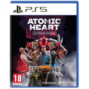 PS5 Atomic Heart Ultimate Edition