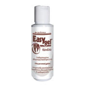 ABC Kinitron Easy Gel Οδοντοπαστα Cinnamon Gel 120gr 1τμχ