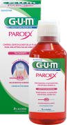 GUM Paroex 0.12% CHX Στοματικό Διάλυμα 300ml