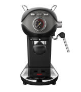 IQ CM-185 Μηχανή Espresso 1050W Πίεσης 20bar Μαύρη