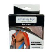 Lamed Ταινία Κινησιοθεραπείας 5cm x 5m Κίτρινη