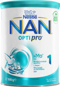 Nestle Nan Optipro Γάλα σε Σκόνη για 0+ Μηνών 800gr