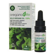 Oregano 4 Life Βιολογικό Ριγανέλαιο για Μασάζ 100% 10ml