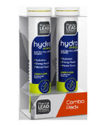 Pharmalead Hydro Energy 195mg Λεμόνι 2 x 20 Aναβράζοντα Δισκία