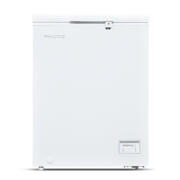 Philco PFCI-100ME Καταψύκτης Μπαούλο 98lt Λευκός