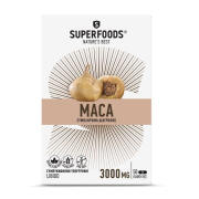 Superfoods Συμπλήρωμα Διατροφής Maca 50 Κάψουλες