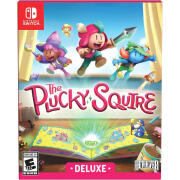 Switch Game The Plucky Squire Deluxe Edition