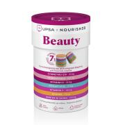 UPSA x Nourished Beauty Ειδικό Συμπλήρωμα Διατροφής 30 Zελεδάκια