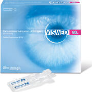 Vismed Gel Οφθαλμικές Σταγόνες 20x0.45ml