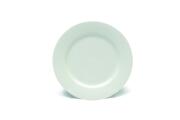 Maxwell & Williams Πιάτο Γλυκού Rim White Basics 19cm