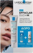 La Roche Posay Effaclar Duo+M Σετ Περιποίησης για Καθαρισμό Προσώπου & Κατά της Ακμής 2τμχ