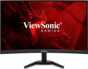 ViewSonic VX2468-PC-mhd 24quot; Curved Gaming Monitor