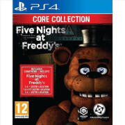 PS4 FIVE NIGHTS AT FREDDY'S : CORE COLLECTION