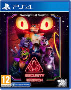 PS4 FIVE NIGHTS AT FREDDY'S : SECURITY BREACH