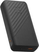 MOB XTORM 15W GO2 POWERBANK 20000 CHARCOAL BLACK
