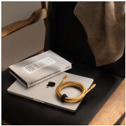 Native Union Belt Cable Type C to C Pro 2, 240W. 2,4M , (Kraft)