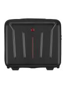 P/C WENGER,  AMPLIX WHEELED  15.6" LAPTOP CASE, BLACK