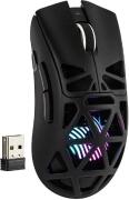 Aula SC620 Ασύρματο RGB Gaming Ποντίκι Μαύρο