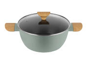 Pal Zen Κατσαρόλα Αντικολλητική 24 cm