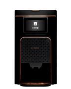 El Greco Briqi Q2s Μηχανή Ελληνικού 900W με Χωρητικότητα 2.1lt Καφέ