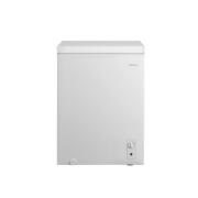 Tesla RH1501ME Καταψύκτης Μπαούλο 143lt Λευκός