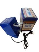 Κλαπάκης Μοτέρ σούβλας αερόψυκτο Βαρέως Τύπου, Ελληνικής Κατασκευής