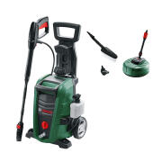 Bosch Universal Aquatak 130 Πλυστικό Ρεύματος 1700W με Πίεση 130bar και Μεταλλική Αντλία