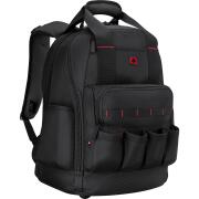 P/C WENGER,  TOOL BACKPACK ADVANCED 16" LAPTOP BACKPACK, BLACK