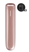 Ploom  Aura Rose Gold + 3 πακέτα Evo Sticks