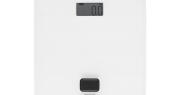 Brabantia ReNew Ζυγαριά μπάνιου ψηφιακή Λευκή 30x30x4,3cm -Μηχανική