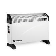 HomeVero HV-CHT2000TF Θερμοπομπός 2000W με Ανεμιστήρα Turbo και Θερμοστάτη