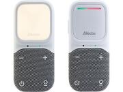 ALECTO Full Eco Ασύρματη ενδοεπικοινωνία (baby monitor), τεχνολογίας DECT 1.8GHz με δυνατότητα αμφίδρομης επικοινωνίας και φωτάκι νυκτός. ALECTO DBX135