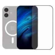 Vivid Set MagSafe Hybrid Case + Full Face Tempered Glass Apple iPhone 17