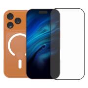 Vivid Set MagSafe Hybrid Case + Full Face Tempered Glass Apple iPhone 17 Pro Max