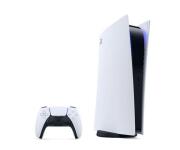 PS5 CONSOLE E CHASSIS DIGITAL & DUALSENSE