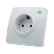 Since Tηλεχειριζόμενη Πρίζα με Wi-Fi EU Wall Socket SWS01-EU