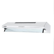 Gruppe Ελεύθερος Απορροφητήρας 70cm Pratico 700 WH S-3002A-A01-2M11-700 Λευκό