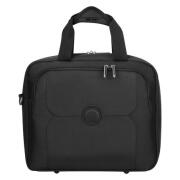 Delsey Τσάντα Reporter 31x36.5x16.5cm Mercure Μάυρο